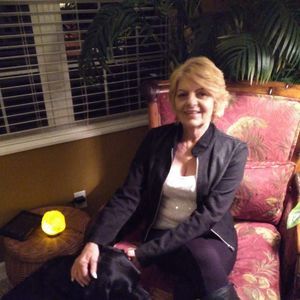 Meet your Posher, Patricia